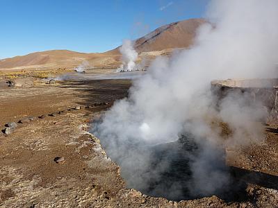El Tatio