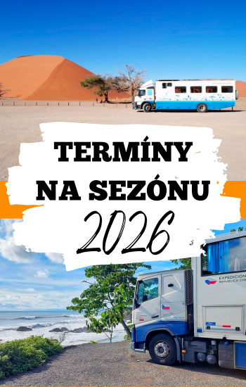 Termíny na sezónu 2026